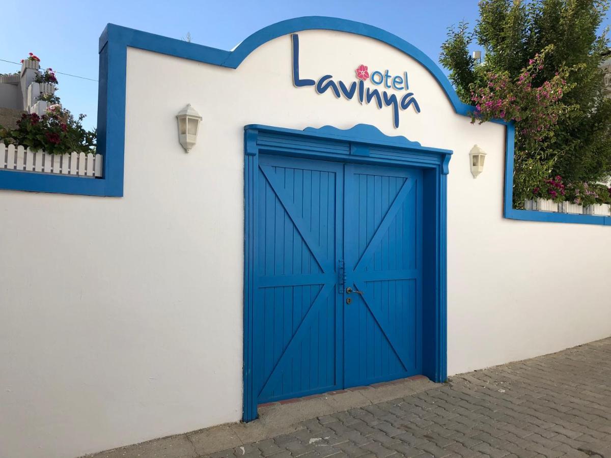 Lavinya Otel Golturkbuku Exterior photo