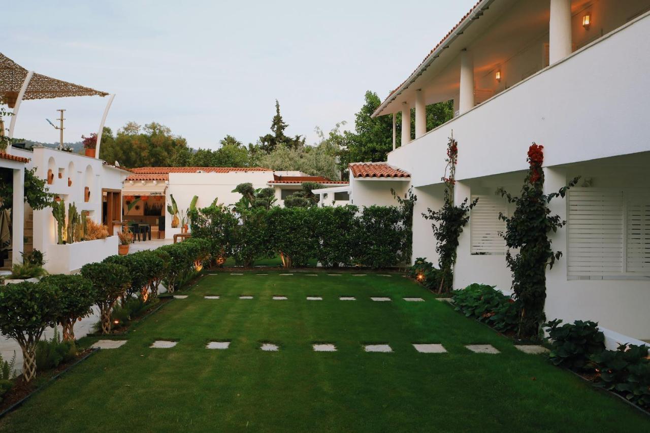 Lavinya Otel Golturkbuku Exterior photo